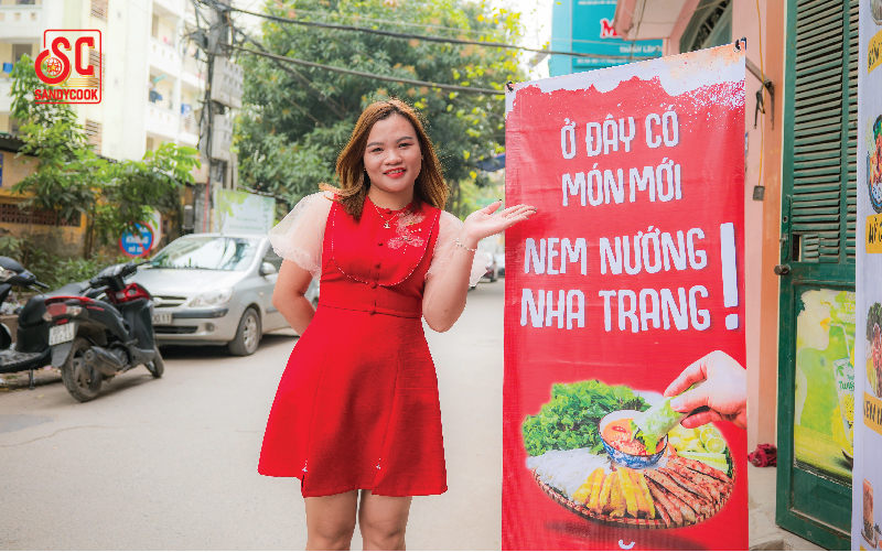 Hùng Việt tham dự đại lý khai trương