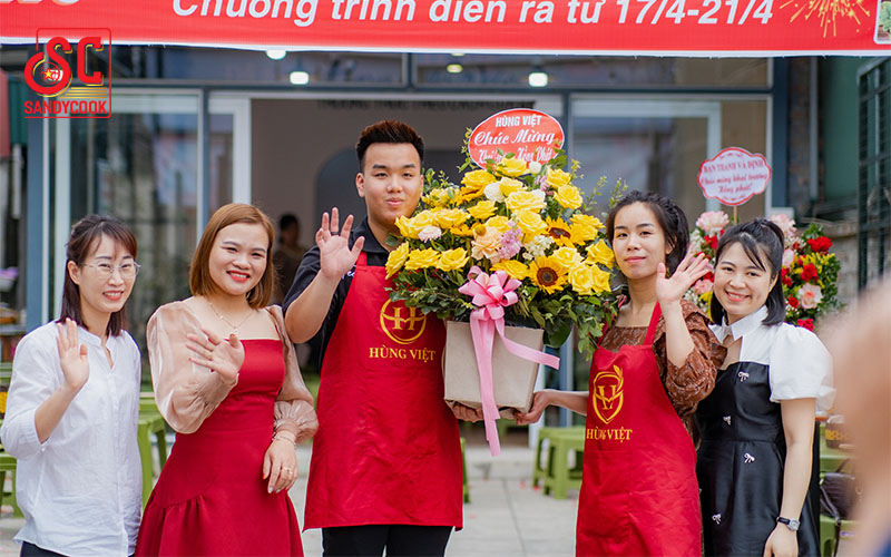 Chúc đại lý nem nướng Nha Trang ở Đông Anh ngày càng kinh doanh thành công