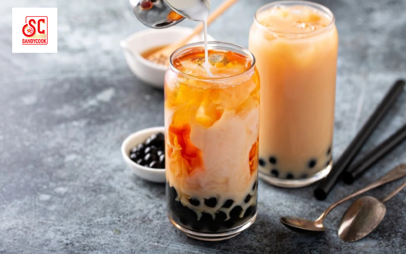 nước uống mát lạnh