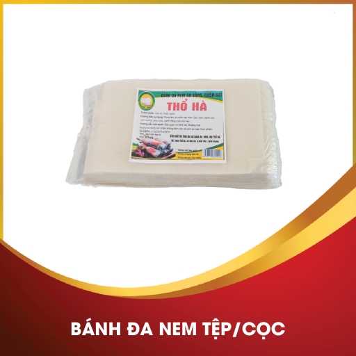 Bánh đa Nem Tệp Cọc