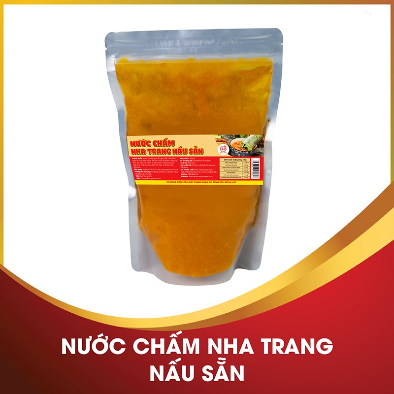 Nuoc Cham Nha Trang Nau San 1