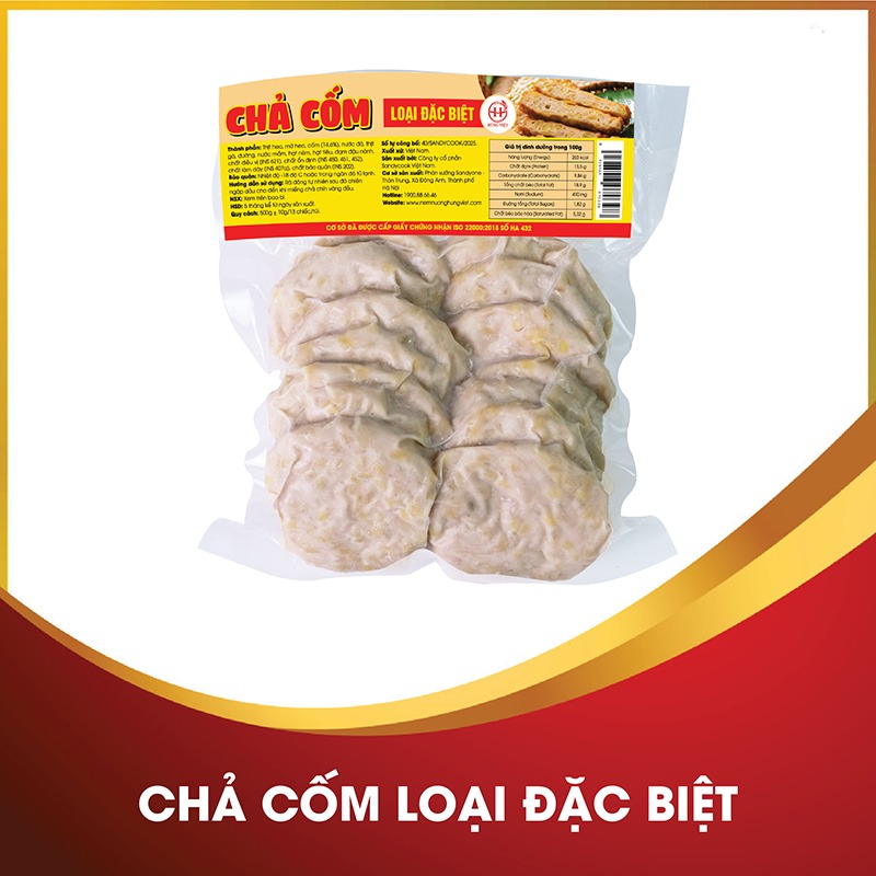 Cha Com Loai Dac Biet