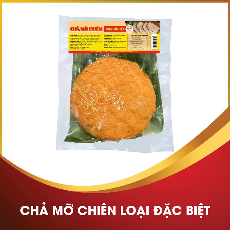 Cha Mo Chien Loai Dac Biet