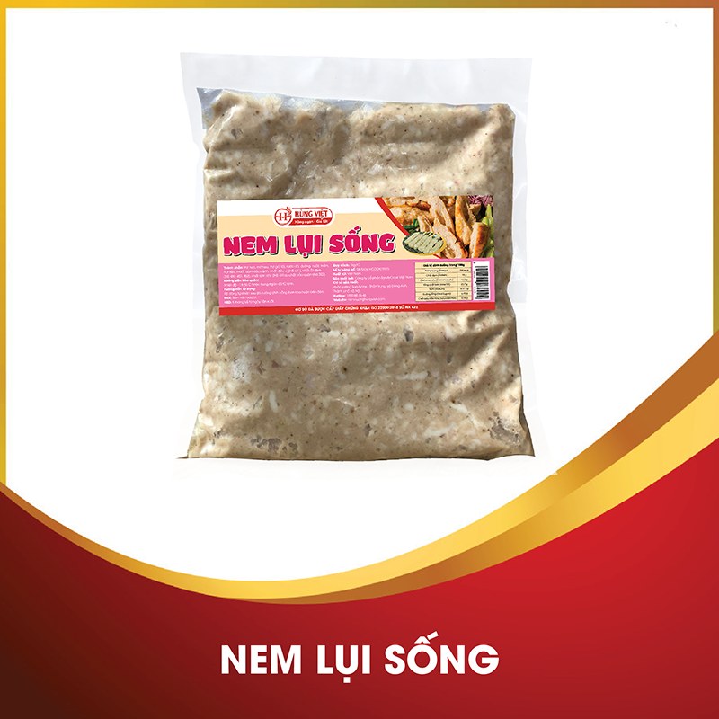 Nem Lụi Sống