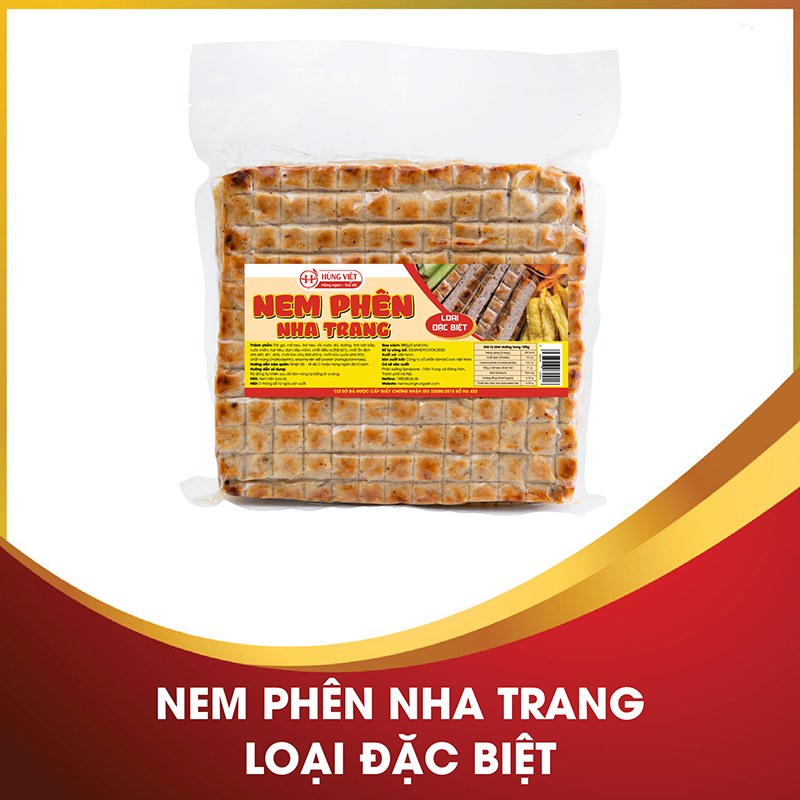 Nem Phên Nha Trang Loại đặc Biệt