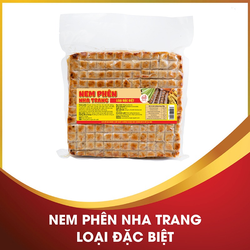 Nem Phen Nha Trang Loai Dac Biet