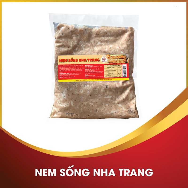 Nem Song Nha Trang