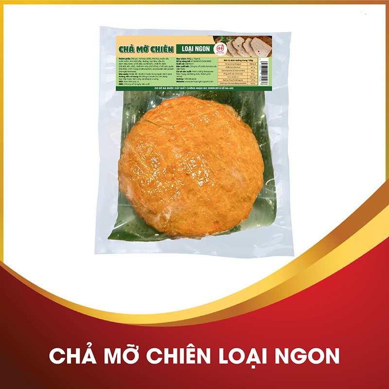 Cha Mo Chien Loai Ngon 1