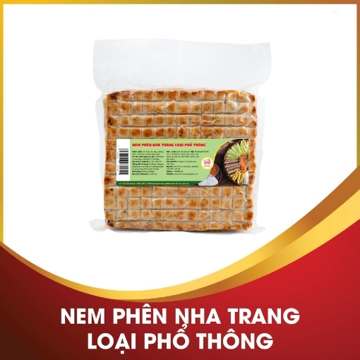 Nem phên Nha Trang loại phổ thông