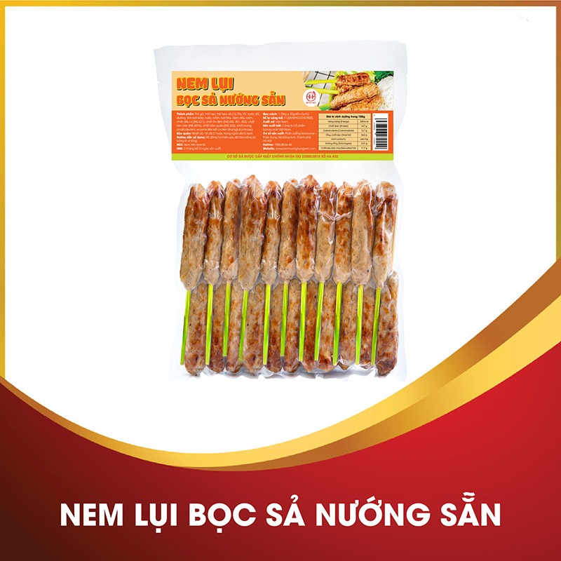 Nem Lui Boc Sa Nuong San