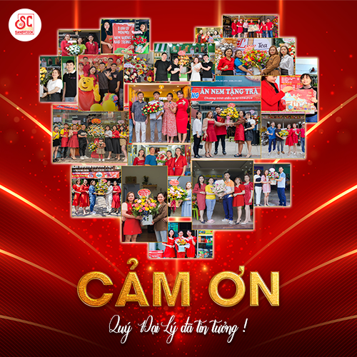 Cảm ơn Quý đại Lý (1)