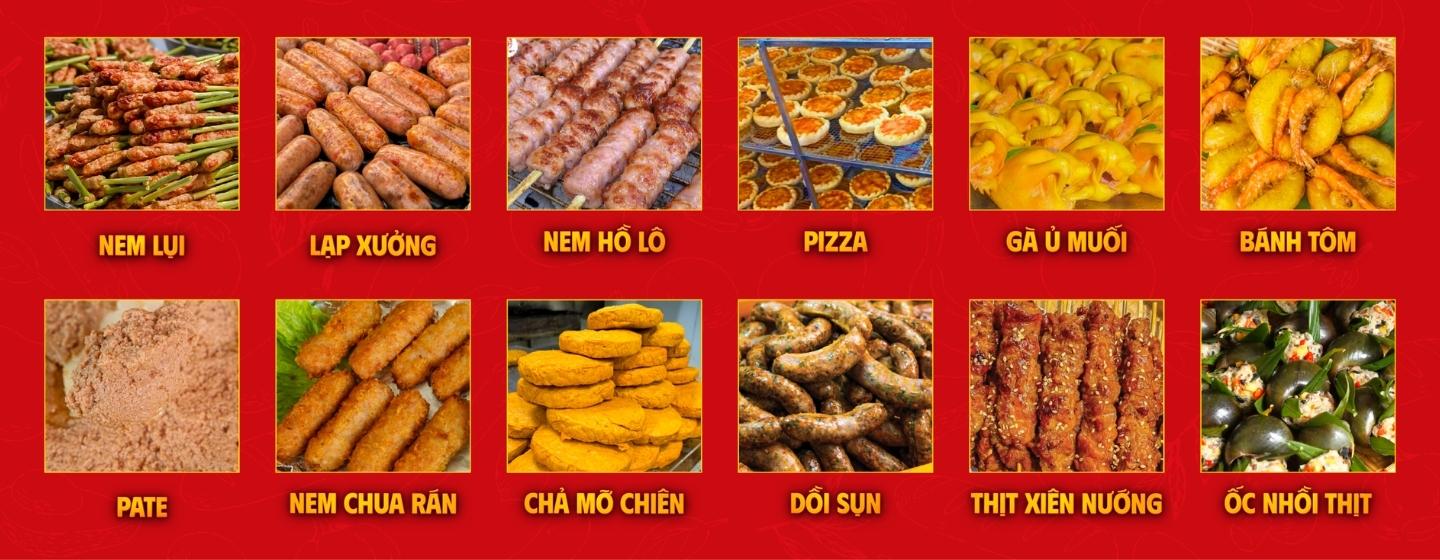 Sản phẩm Hùng Việt