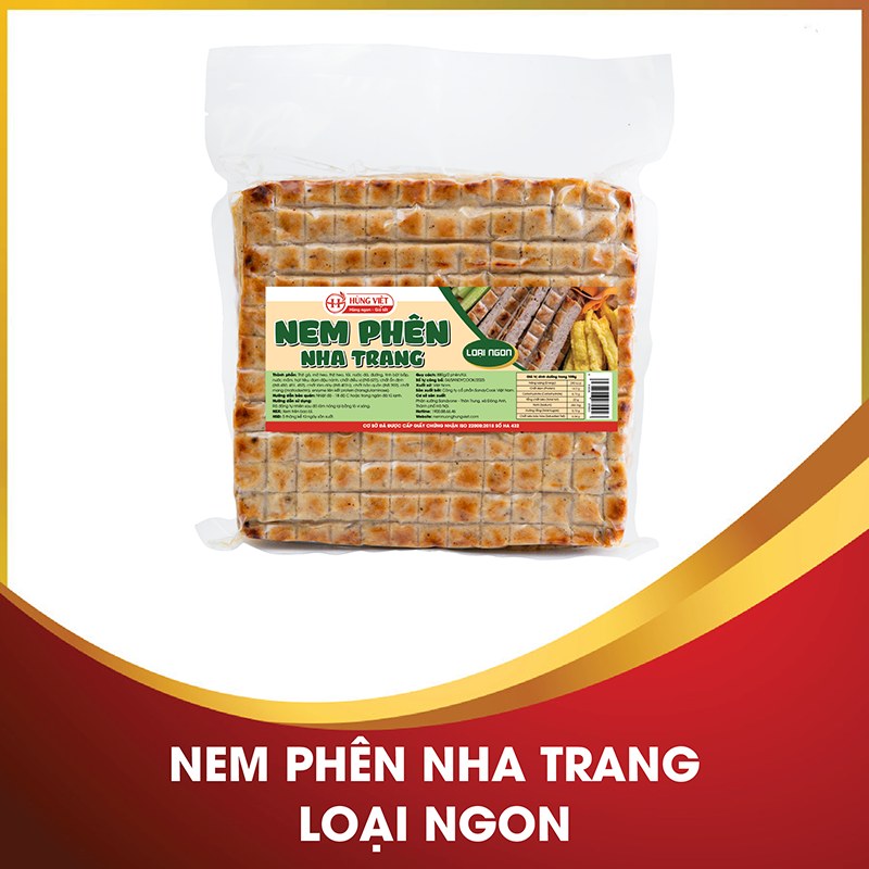 Nem Phên Nha Trang Loại đặc Ngon