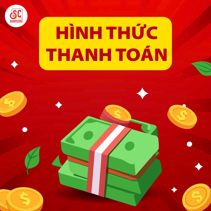 Hình thức thanh toán