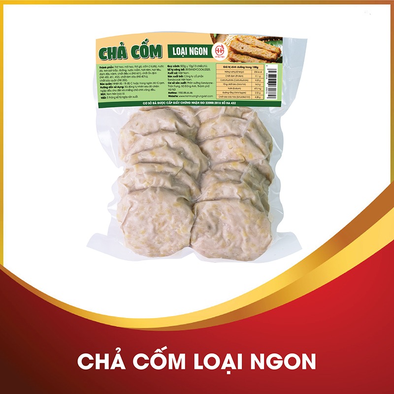 Cha Com Loai Ngon 1