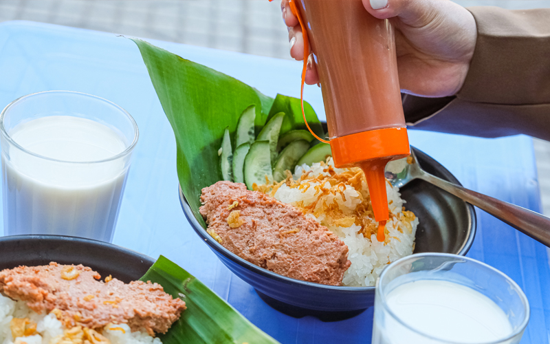 Sỉ Pate Bánh Mì Ngon 1