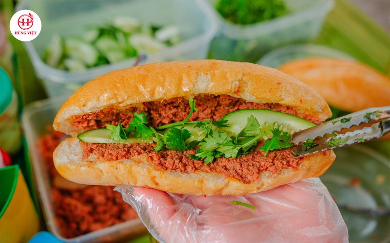 Sỉ Pate Bánh Mì Ngon 5