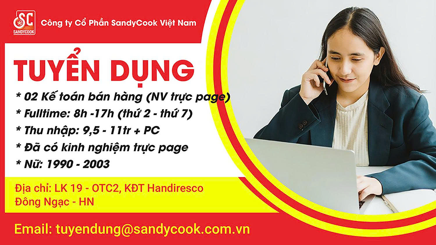 Ke Toan Ban Hang