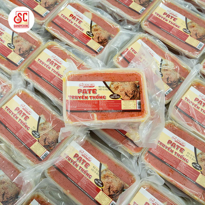 Kinh doanh hiệu quả hơn với nguồn sản phẩm topping bánh mì của SandyCook.