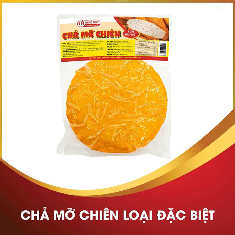 Cha Mo Chien Loai Dac Biet Hung Viet