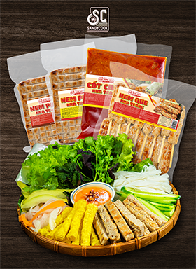 Nem nướng Nha Trang