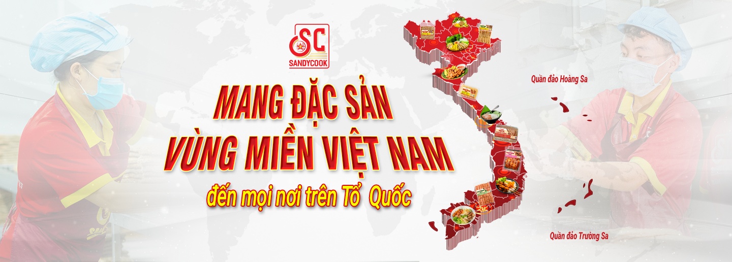 Mang đặc Sản Vùng Miền