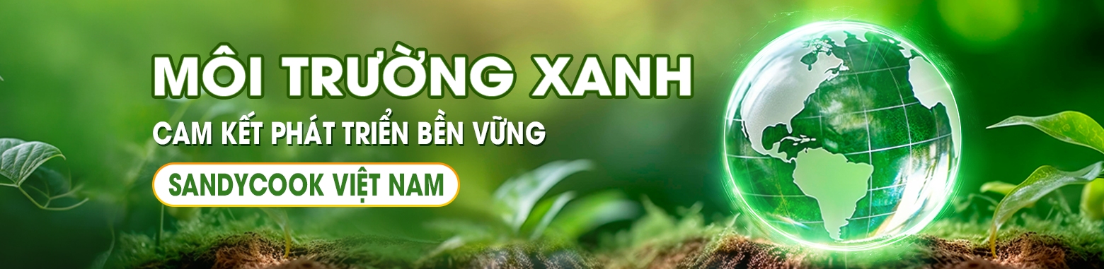 Môi Trường Xanh Sua 1