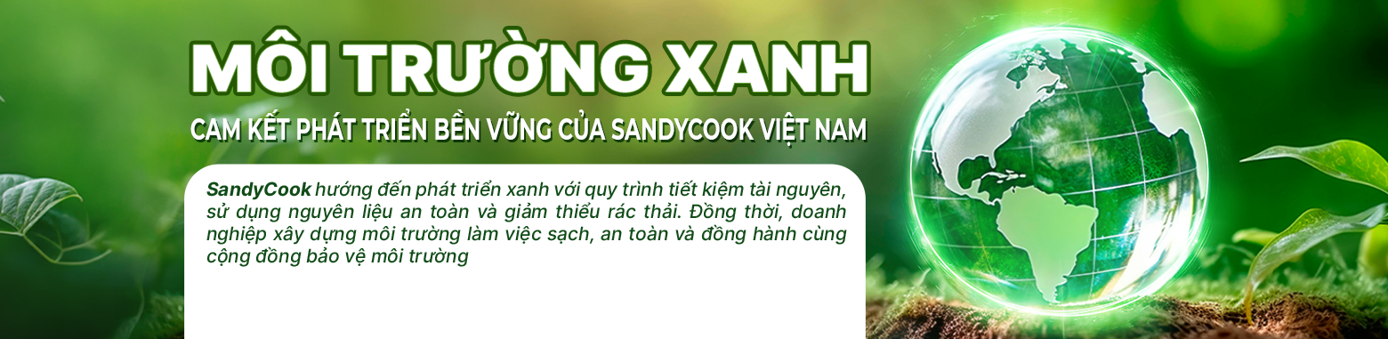 Môi Trường Xanh1