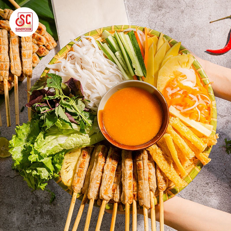 Nem Lụi Huế