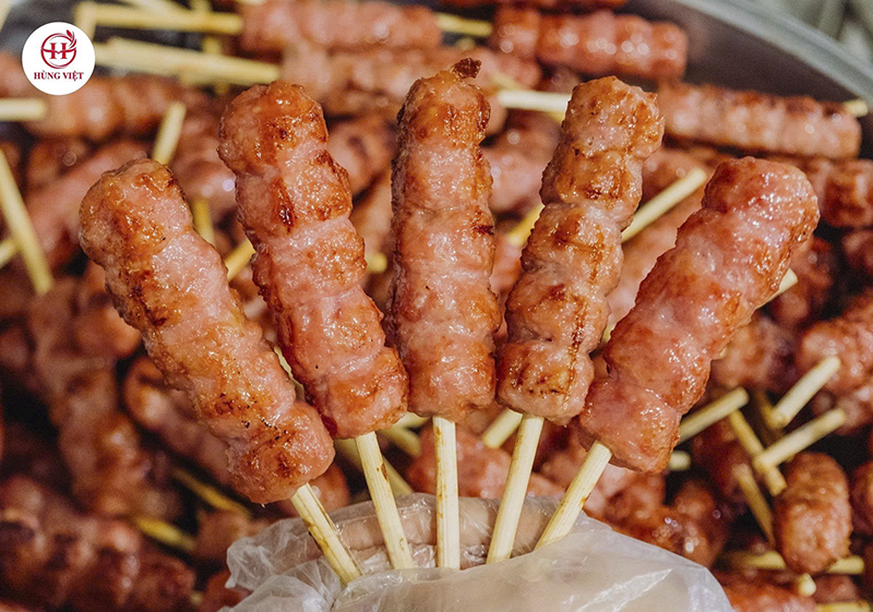 Nem Nướng Hồ Lô 3