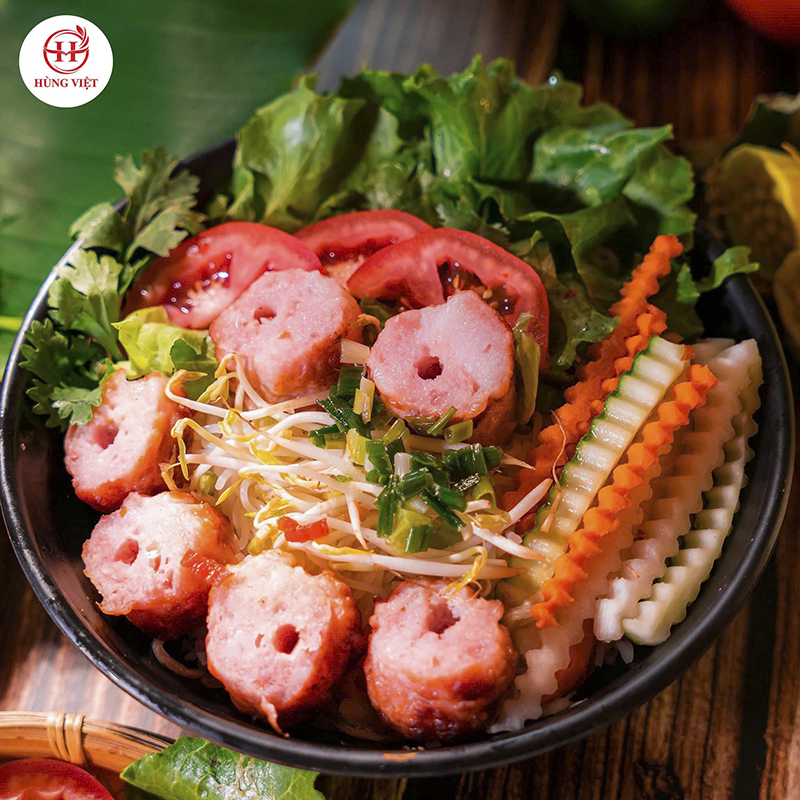 Nem Nướng Hồ Lô 4