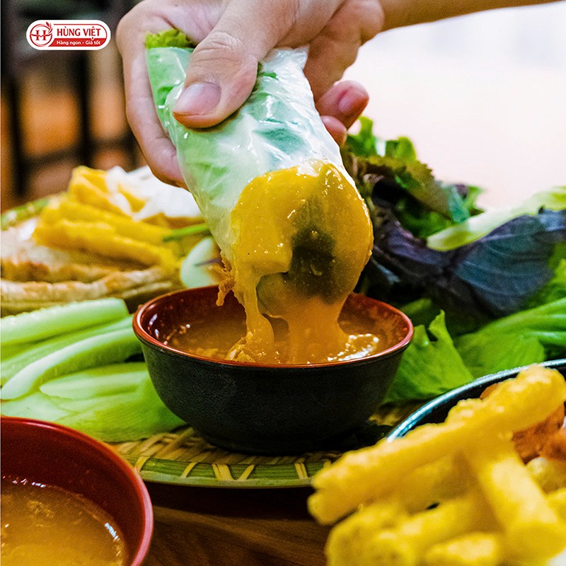 Nem Nướng Nha Trang