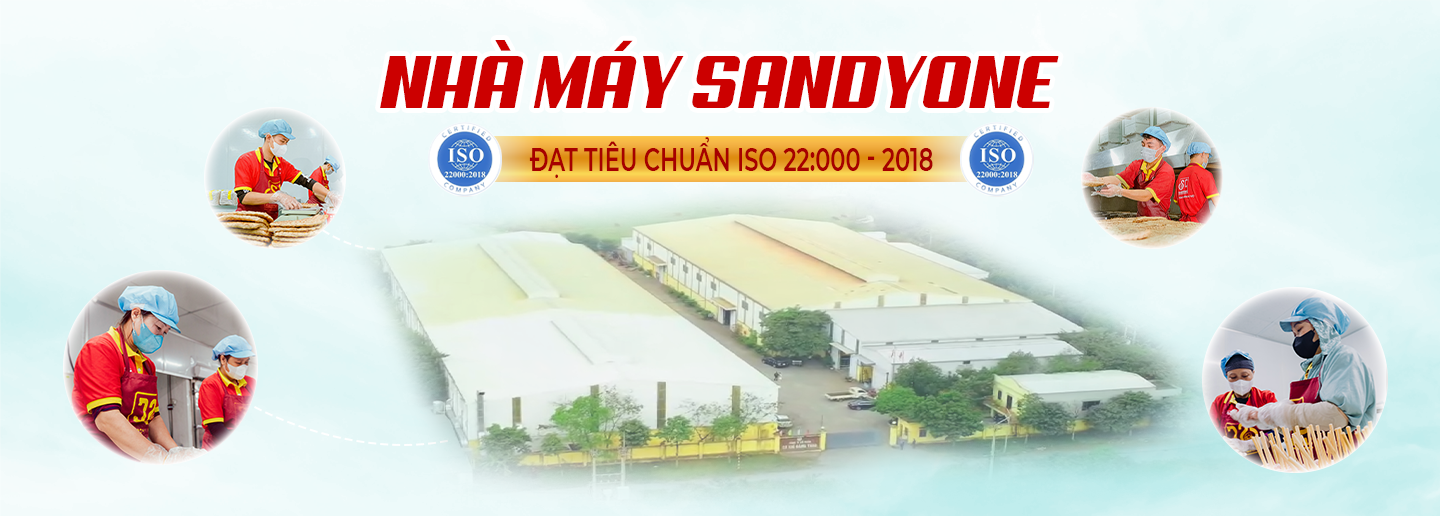 Nhà Máy Sandyonee